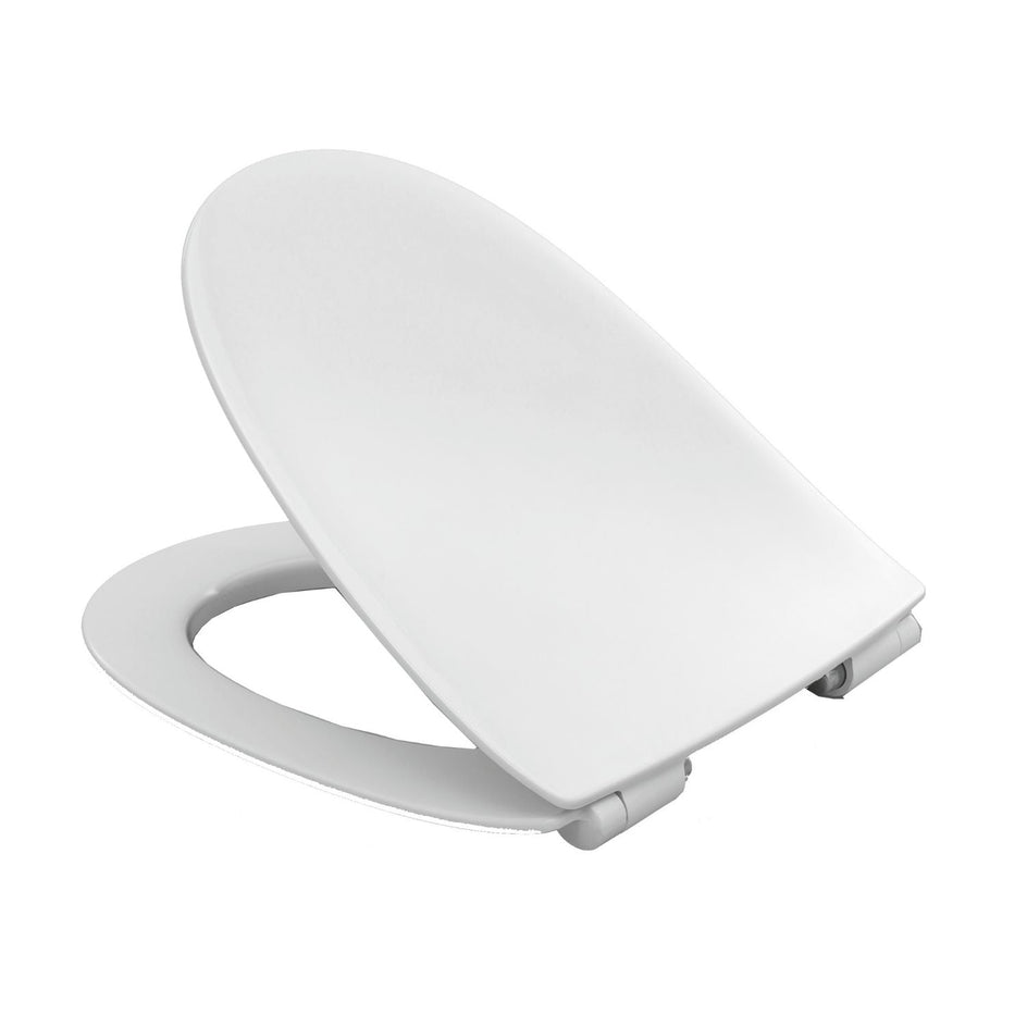 A-collection Rimless Vegghengt Toalett Hvit A-collection Vegghengt toalett BUN-AHL6130871