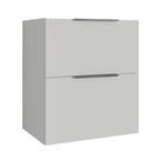 A-collection SOLUTION Slim Servantskap med Skuffer