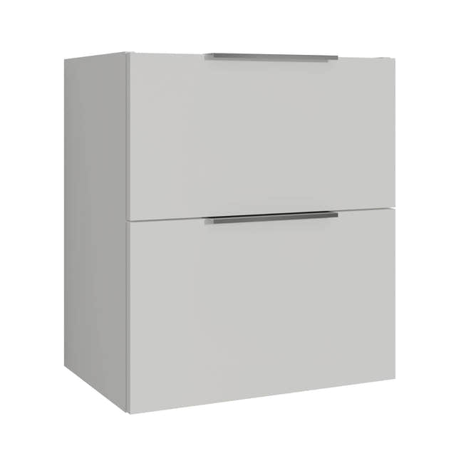 A-collection SOLUTION Servantskap med Skuffer Hvit / 50x35cm A-collection Servantskap AHL-1460787