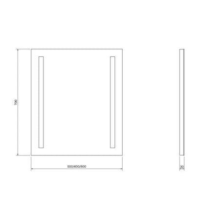 A-collection SOLUTION Speil