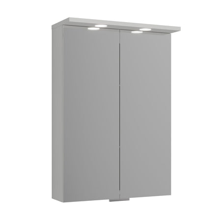 A-collection SOLUTION Speilskap med LED