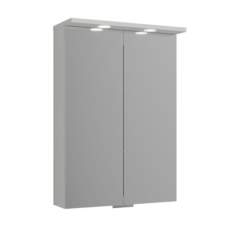 A-collection SOLUTION Speilskap med LED