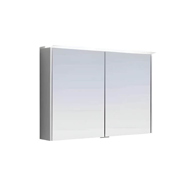 A-collection Vivere Speilskap Hvit / 90cm A-collection Speilskap GRO-7042111