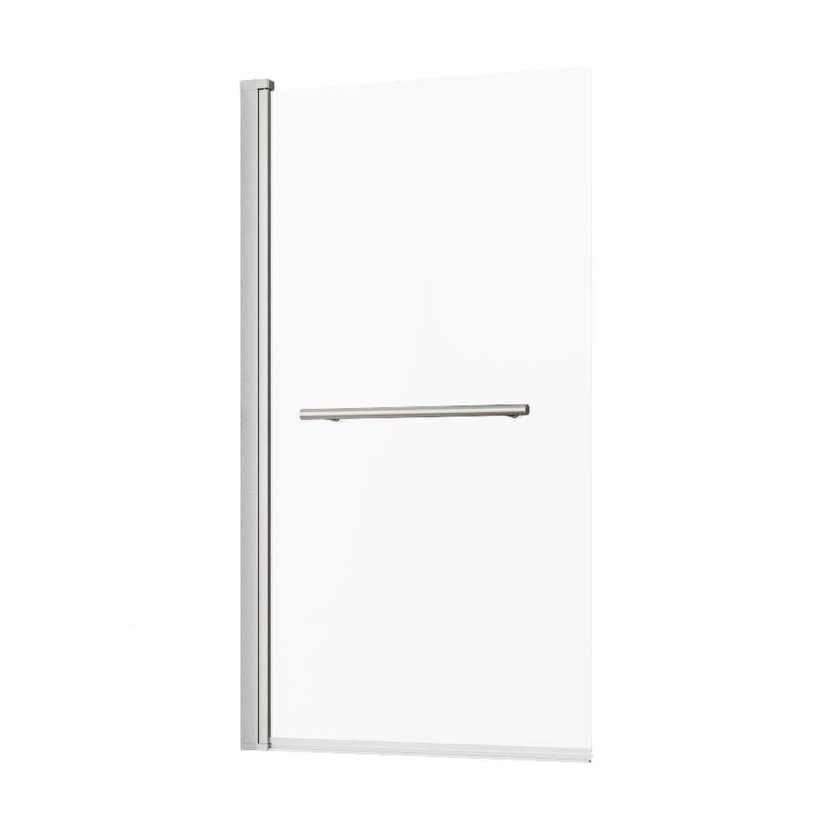 A-collection VIVO Badekarvegg Krom / 80cm A-collection Badekarvegg AHL-1438977