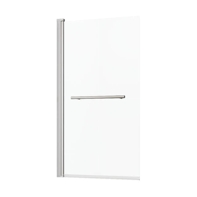 A-collection VIVO Badekarvegg Krom / 80cm A-collection Badekarvegg AHL-1438977