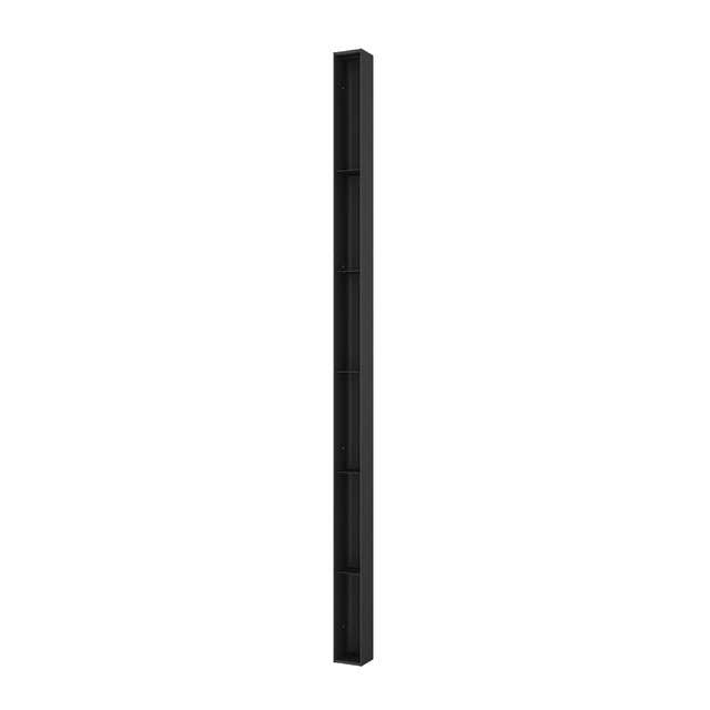A-collection VIVO Profilhylle Svart A-collection Dusjhylle AHL-1439000