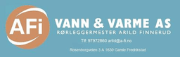 AFI Vann & Varme logo