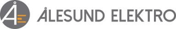Ålesund Elektro logo