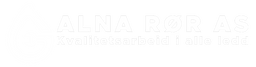 Alna Rør logo