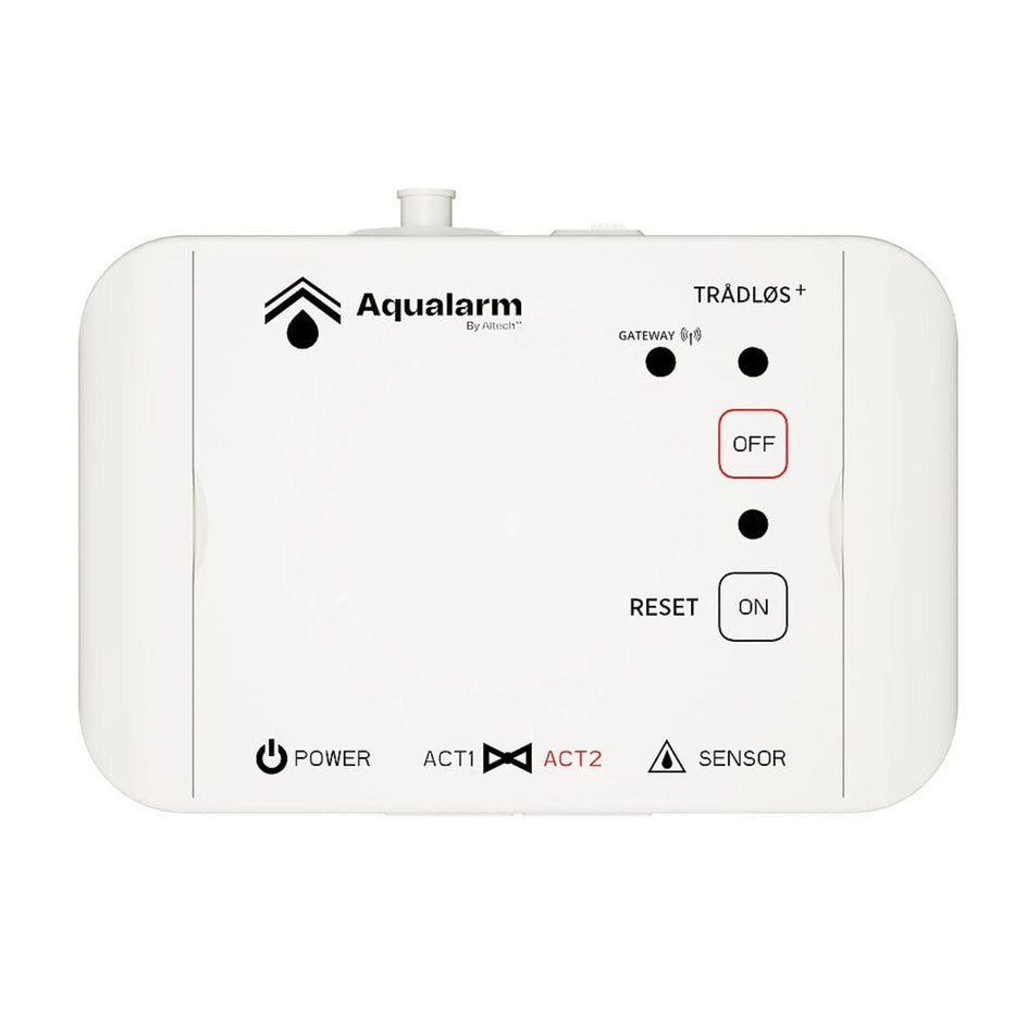 Altech Aqualarm Hovedenhet Trådløs Altech Lekkasjestopper GRO-5648755