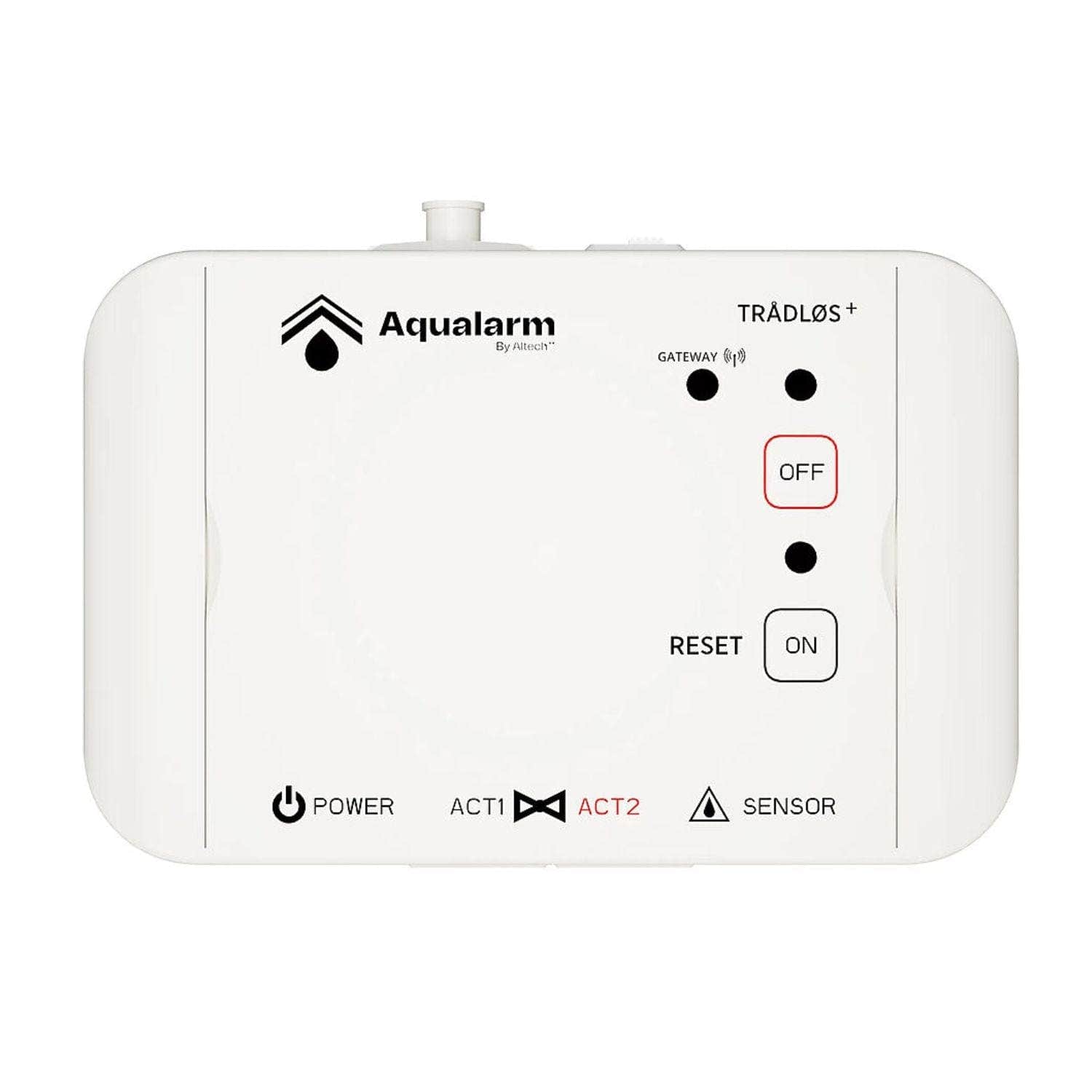 Altech Aqualarm Hovedenhet Trådløs Altech Lekkasjestopper GRO-5648755