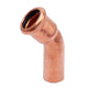 Altech Bend 12mm - 54mm 45°/90° med 1 Muffe 12mm / 45° Altech Bend pressfitting DAL-5056171
