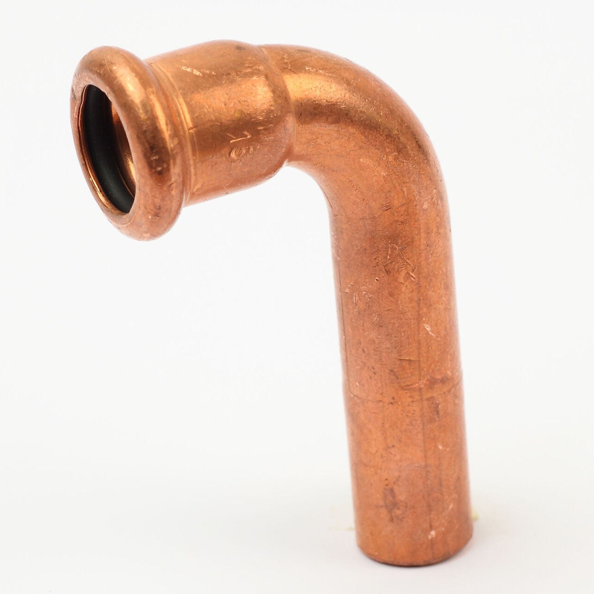 Altech Bend 12mm - 54mm 45°/90° med 1 Muffe 12mm / 90° Altech Bend pressfitting DAL-5056151