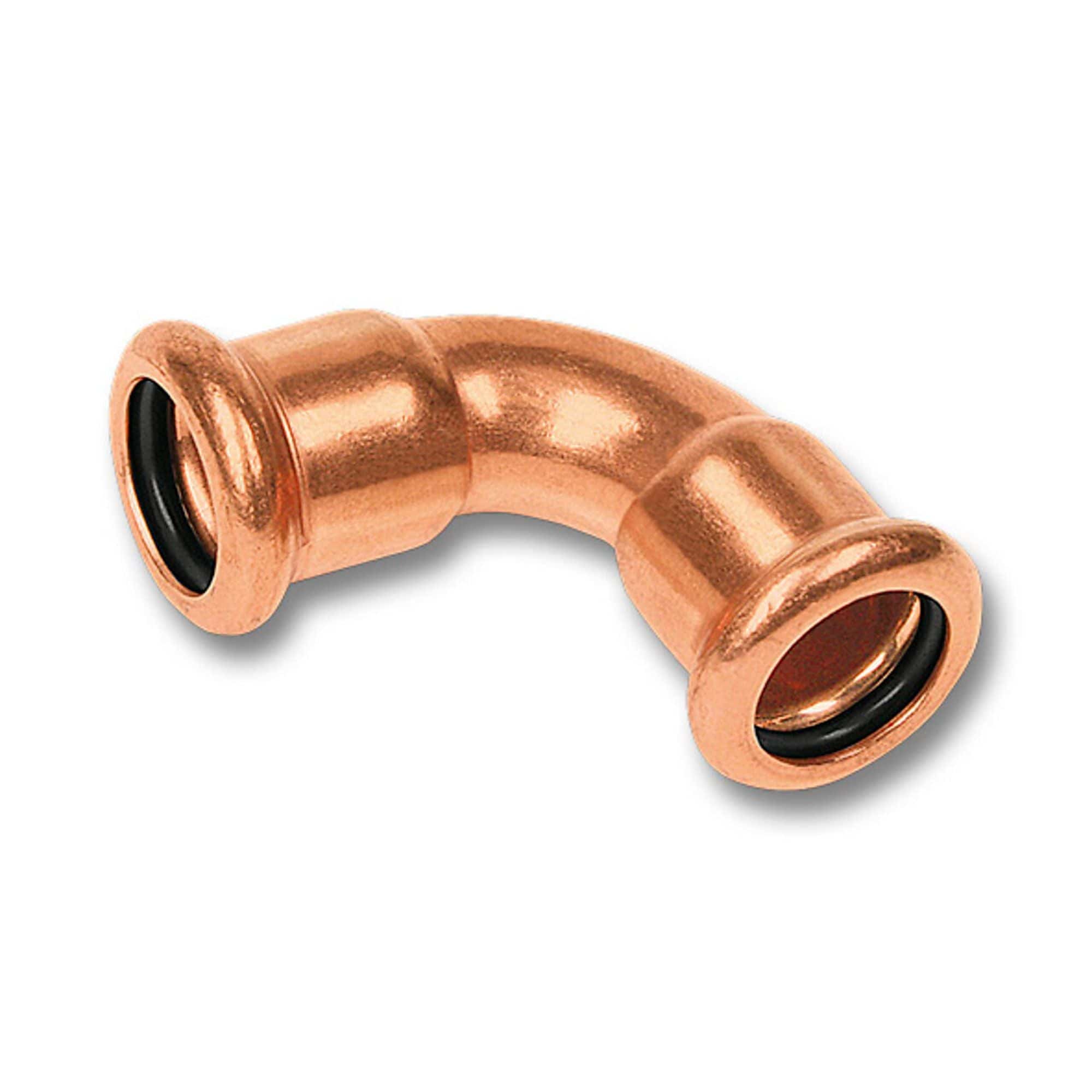 Altech Bend 12mm - 54mm 45°/90° med 2 Muffe 12mm / 90° Altech Bend pressfitting DAL-5056161