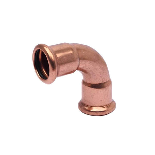 Altech Bend 12mm - 54mm 45°/90° med 2 Muffe 15mm / 90° Altech Bend pressfitting DAL-5056162