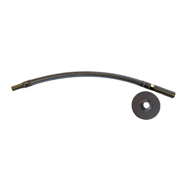 Altech Berederslange 1/2" x 15 x 37 - 60cm 37cm Altech Dusjtilbehør DAL-4560271