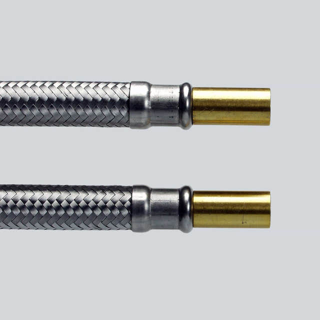 Altech Berederslange DN13 Silikon Rør/rør 400mm Altech Tilbehør varmtvannsbereder DAL-9306732