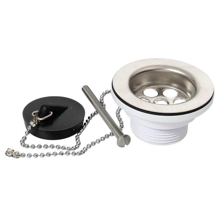 Altech Bunnventil fkr. 1 1/4", Ø70mm