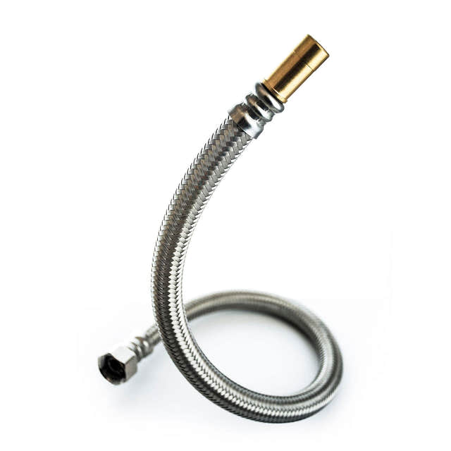 Altech DN13 Super Twist Fleksibel Trykkslange 400mm Altech Dusjtilbehør DAL-9301472