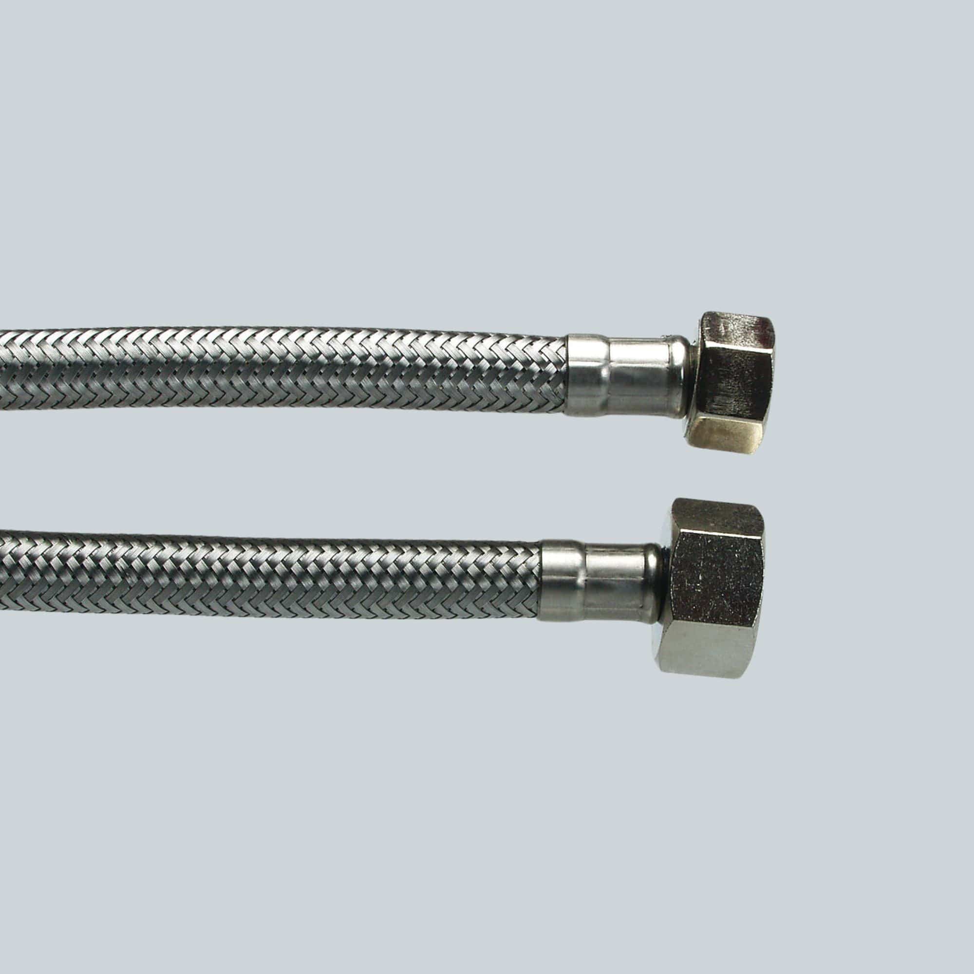Altech DN8 Flexislange Rett-Rett / 30cm / 3/8"x1/2" Altech Koblingsslange DAL-9306307