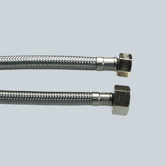 Altech DN8 Flexislange Rett-Rett / 30cm / 3/8"x1/2" Altech Koblingsslange DAL-9306307