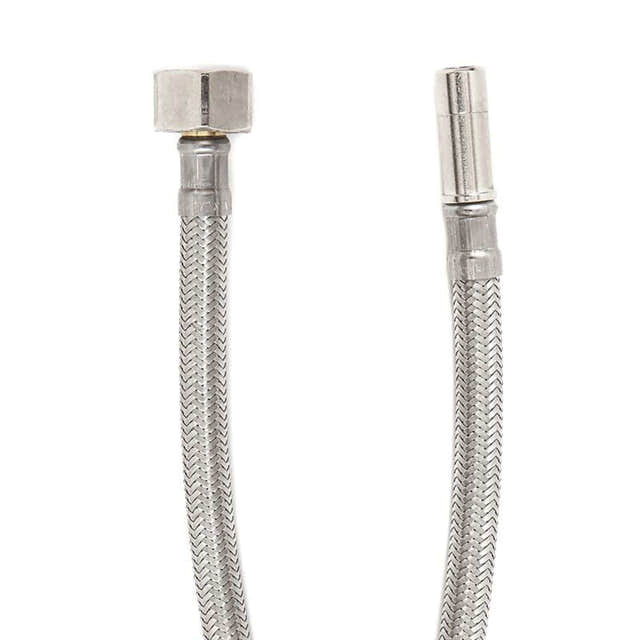 Altech DN8 Trykkslange 10 mm 50cm Altech Dusjtilbehør DAL-9301525
