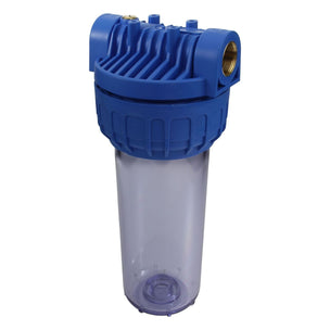 Altech Filterhus plast 3/4" innv. 8 bar
