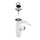 Altech Flaskevannlås 1¼" x 32/40 mm Med avgrening for vaske- og oppvaskmaskin Hvit / 1¼″×30mm Altech Vannlås DAL-4520381