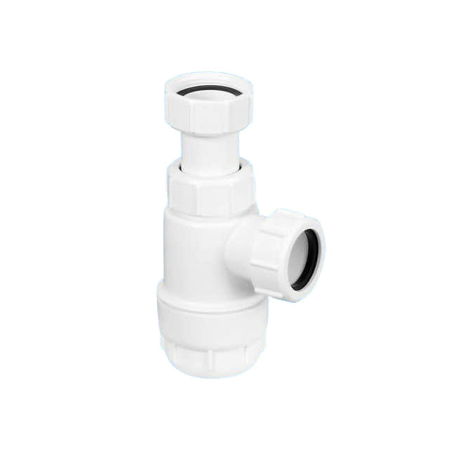 Altech flaskevannlås lavtbyggende 1 1/4"X32mm Altech Vannlås DAL-4520313