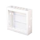 Altech fordelerskap tappevann 5+5 107mm Altech Fordelerskap tappevann DAL-1373006