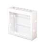 Altech fordelerskap tappevann 5+5 107mm Altech Fordelerskap tappevann DAL-1373006