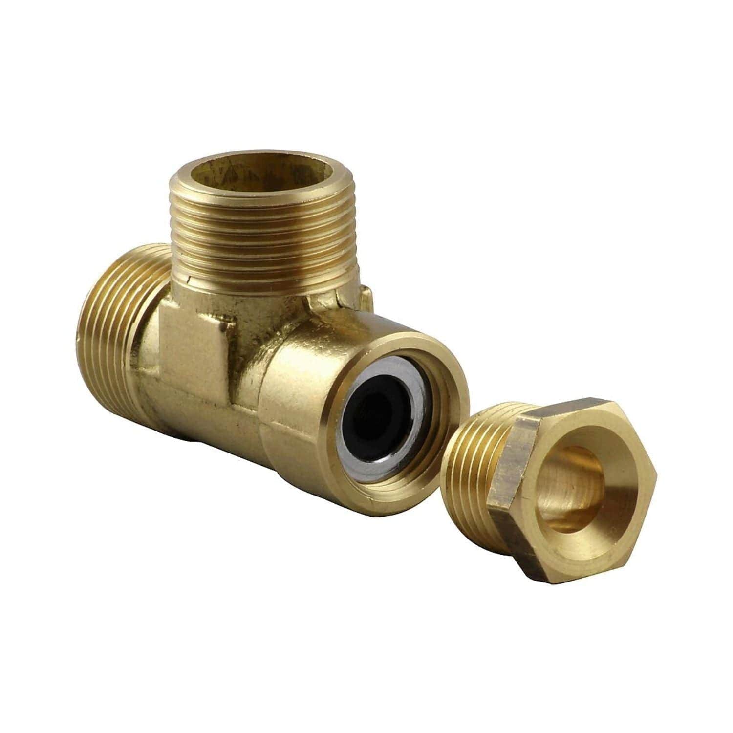 Altech Gjennomføring 3/4" 90° Altech Isotermrør DAL-2404472