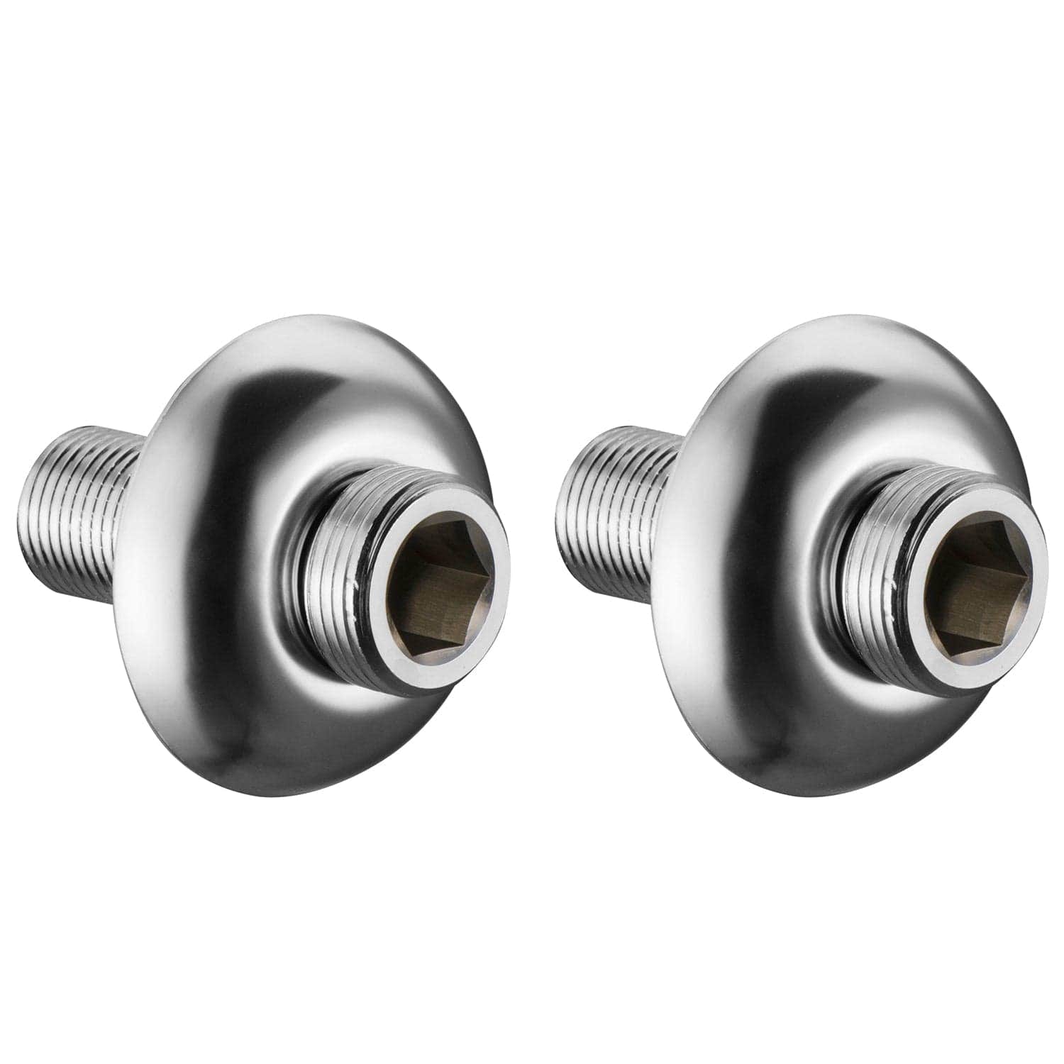 Altech Gjennomføring f/dusjk 1/2" x 3/4" Altech GRO-9294039