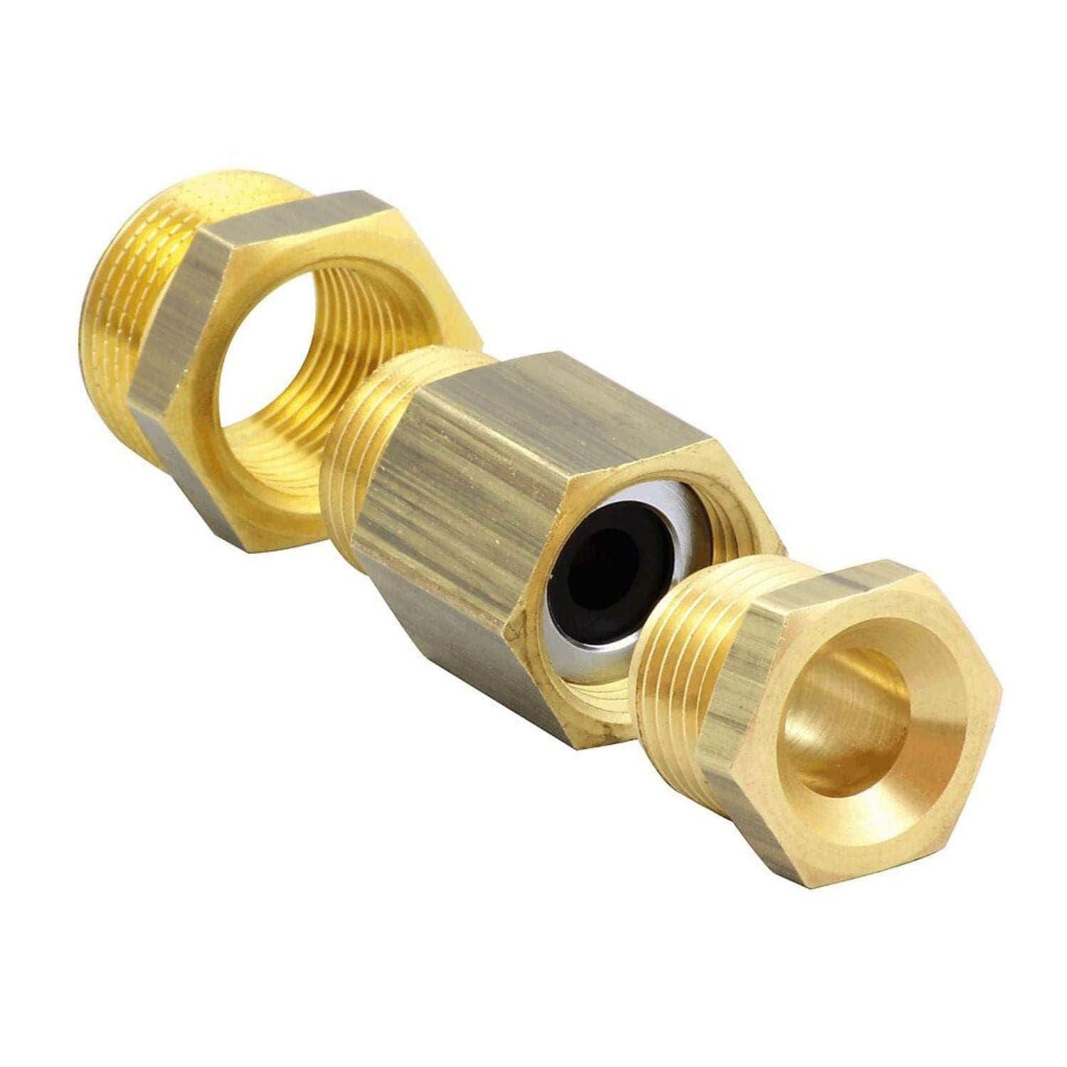 Altech Gjennomføring rett 1/2" og 3/4" Altech Isotermrør DAL-2404471