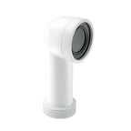 Reservedel: Altech Klosettbend 90° 110x280mm
