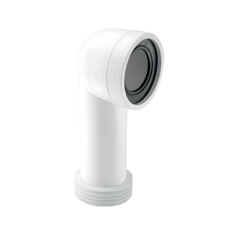 Reservedel: Altech Klosettbend 90° 110x280mm