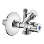 Altech Kombi vaskemaskinkran 1/2" x 3/4"