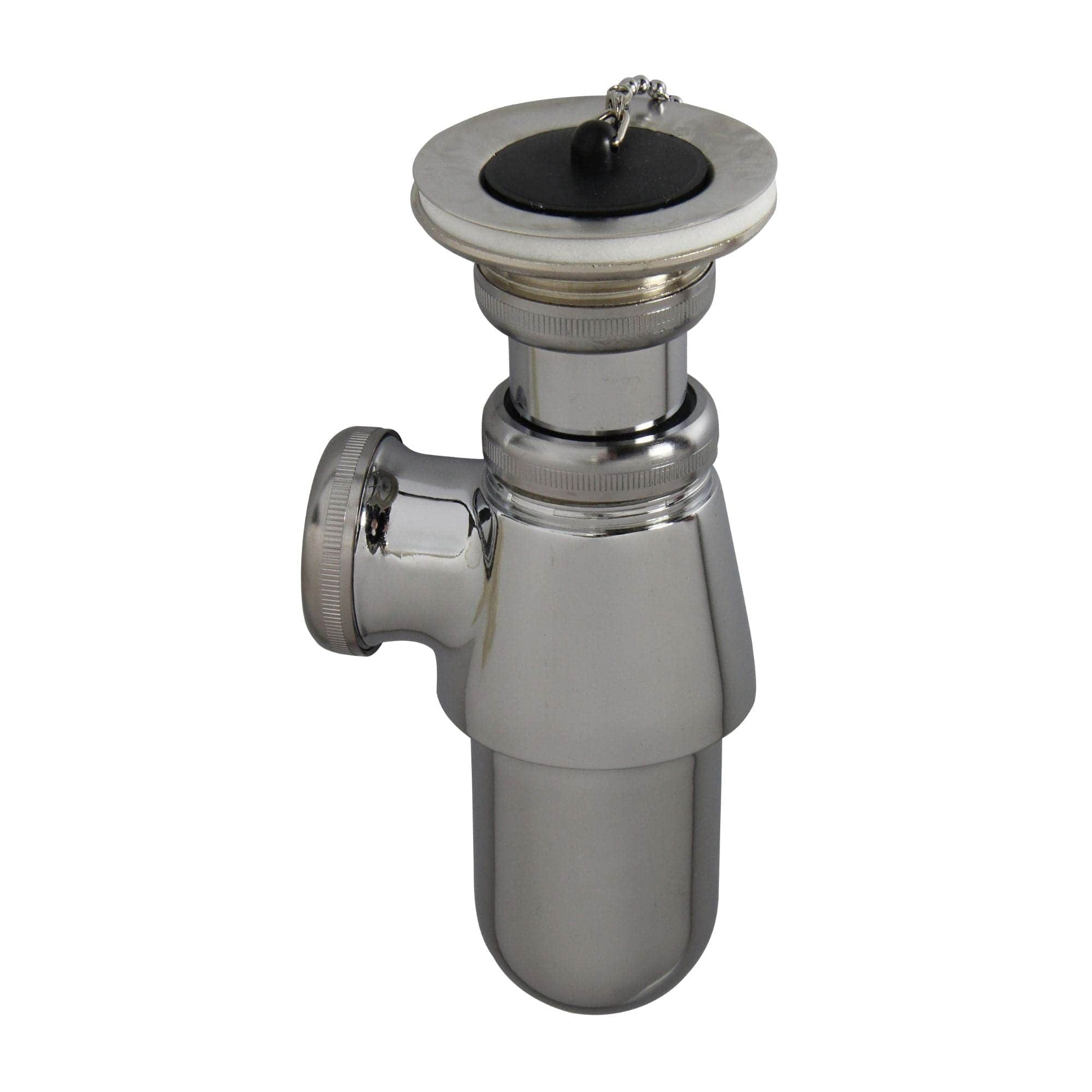 Altech Kombivannlås frk 1¼" x 32 Krom Altech Vannlås DAL-4522075