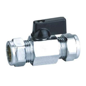 Altech Mini Kuleventil med Klemring