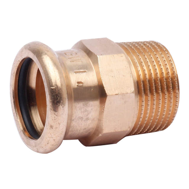 Altech Nippelmuffe 12-54mm x 1/2-2" 12mmx3/8" Altech Nippelmuffe pressfitting DAL-5056341