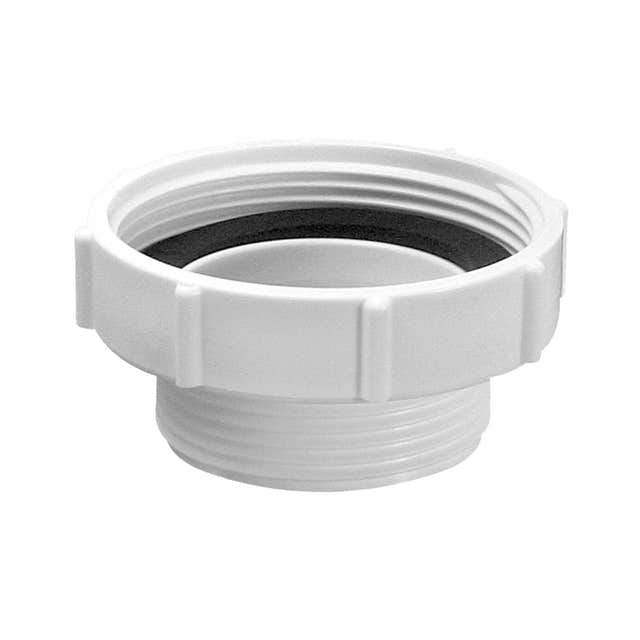 Altech Overgang Plast 1½″ x 2″ Altech Tilbehør avløp DAL-4520302