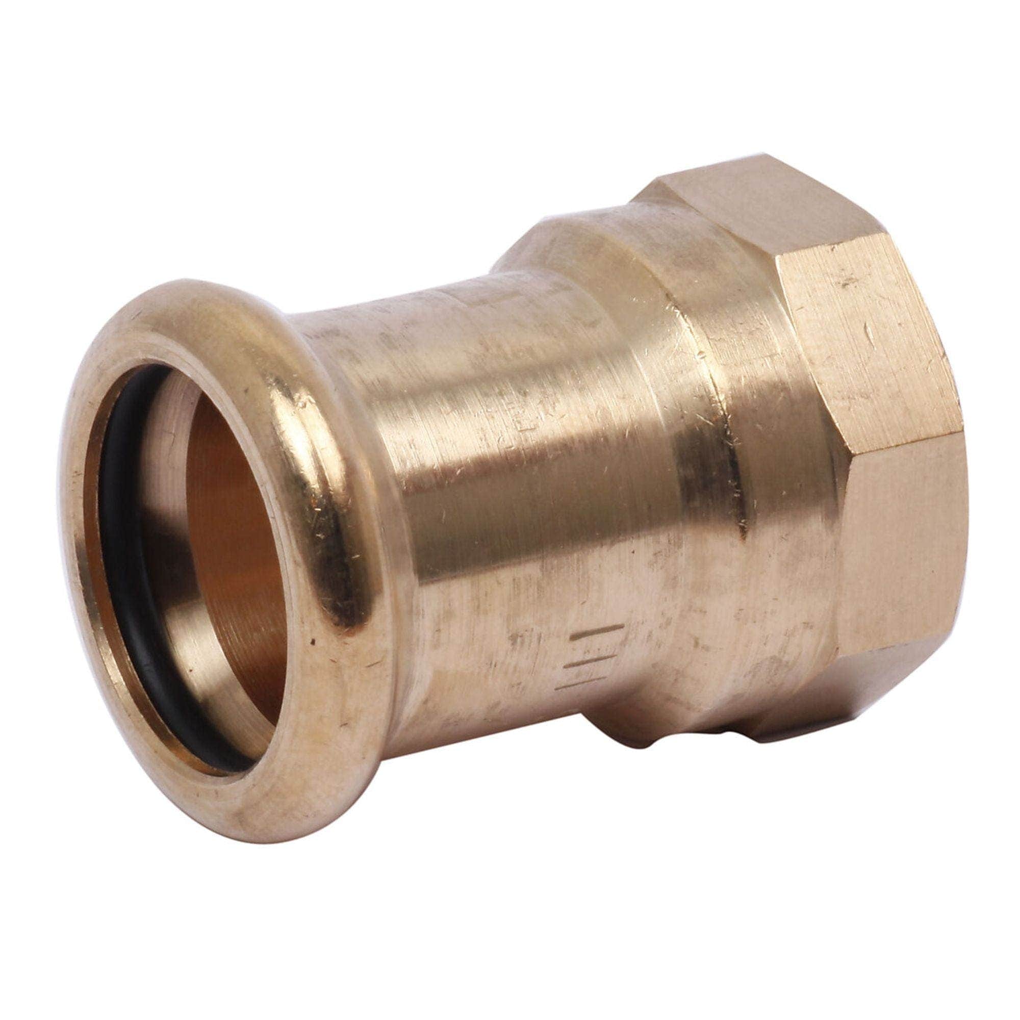 Altech Overgangsmuffe 12-54mm x 1/2-2" 12mmx3/8" Altech Overgangsmuffe pressfitting DAL-5056376