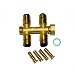 Altech Push Fordeler 2+2