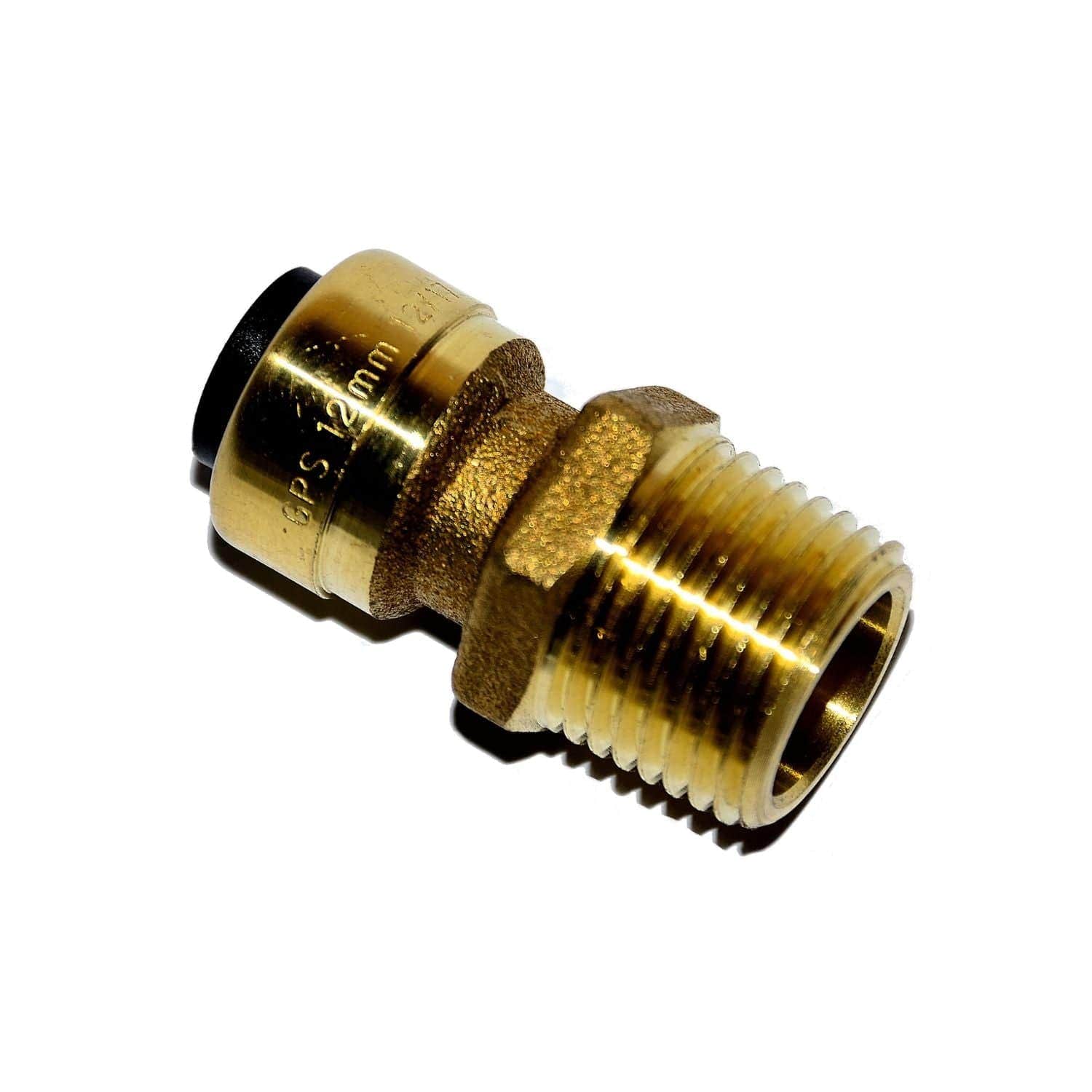 Altech Push Tappevann Tippunion 15mmx1/2" Altech Tippunion PE DAL-5114943