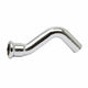Altech S-bend forkrommet 12-15mm med 1 muffe 12mm Altech Bend pressfitting DAL-5056463