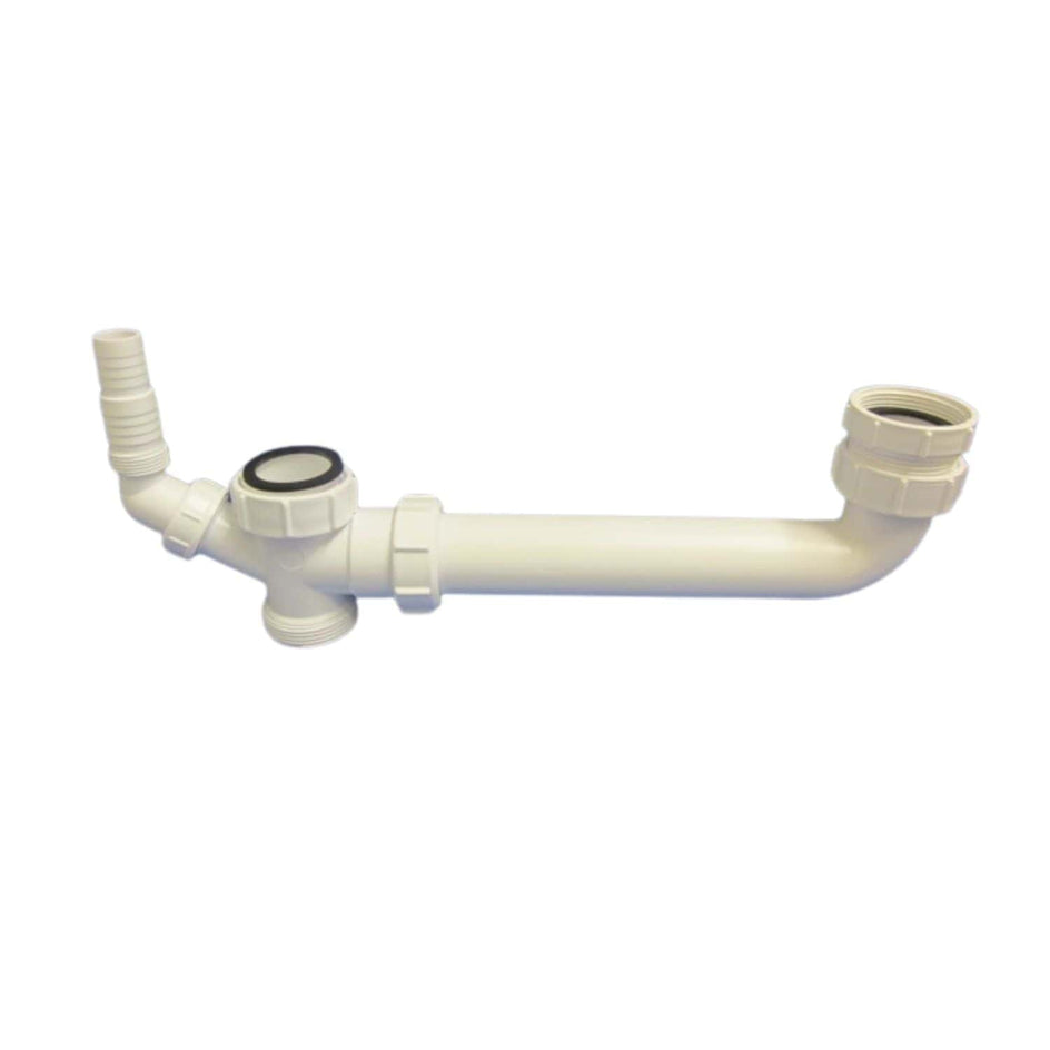 Altech samlestokk 1 1/2" eksentrisk for dobbel kum Altech Vannlås DAL-4520314
