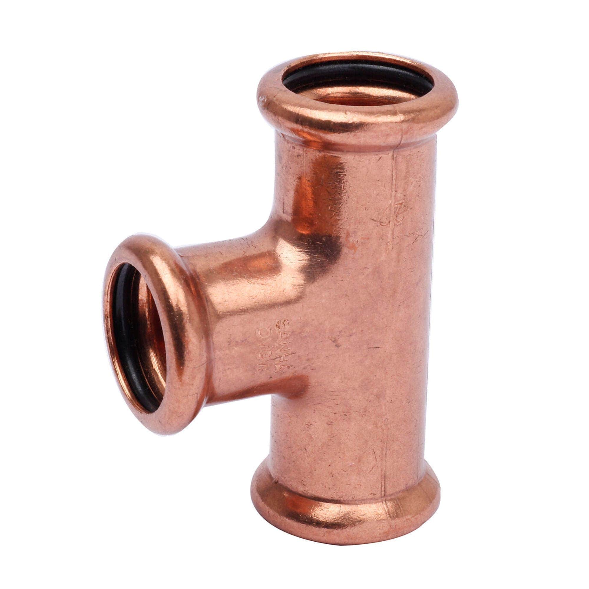 Altech T-rør 12mm - 54mm 12mm Altech T-rør DAL-5056191