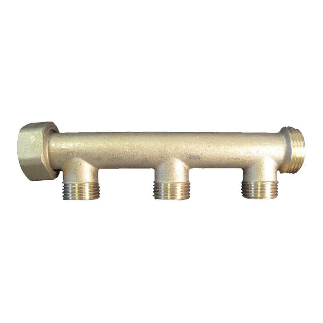 Altech Tappevann Fordeler 3/4" x 1/2" 3/4"x1/2"3 Altech Fordeler tappevann DAL-5114855