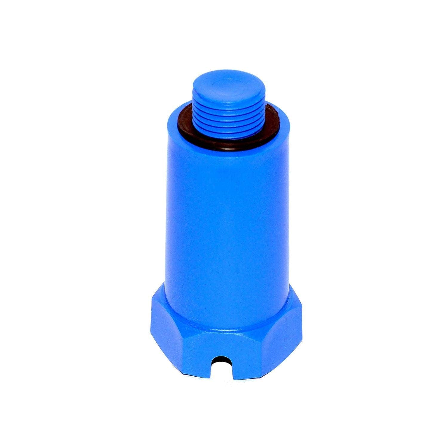 Altech Tappevann Plastplugg for Veggboks 1/2" Blå Altech Rørdeler tappevann DAL-5114891