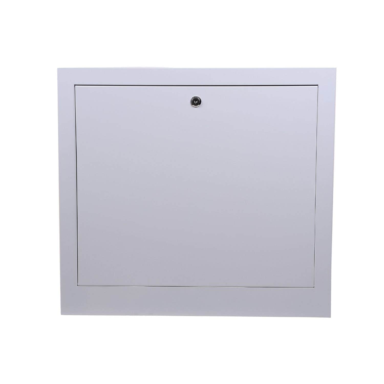 Altech Tappevann Ramme + Dør  for fordelerskap 390mm Altech Fordelerskap tappevann DAL-5114908